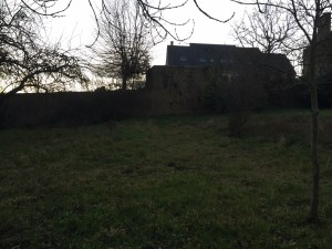 Un jardin naturellement simple, Orne, réalisation Paysages Conseil