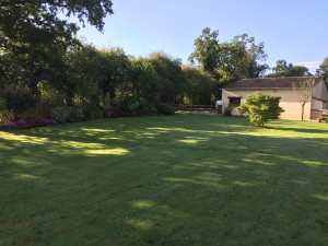 Aménagement d&rsquo;un bassin naturel, Orne, réalisation Paysages Conseil