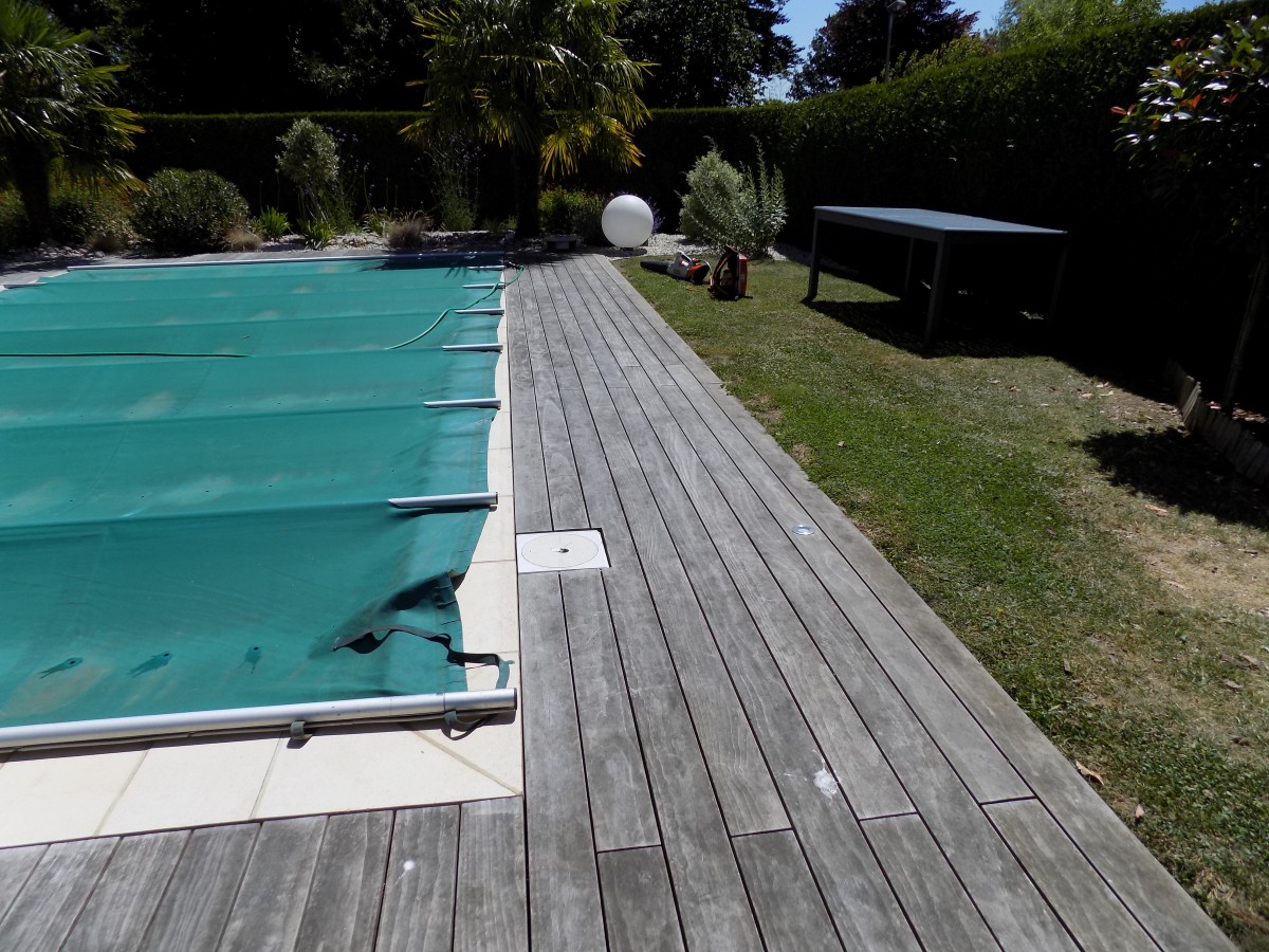 Bien choisir sa terrasse en bois