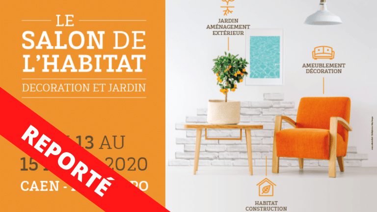 Salon de l’habitat de Caen 2020