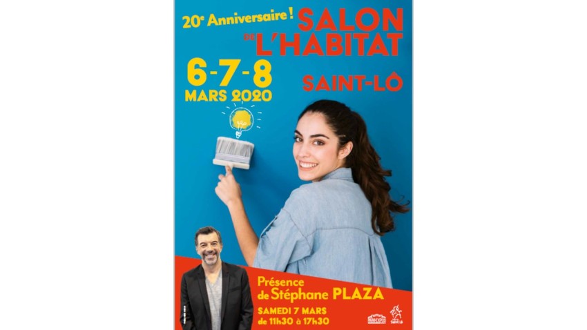Salon de l&rsquo;habitat de Saint-Lô 2020