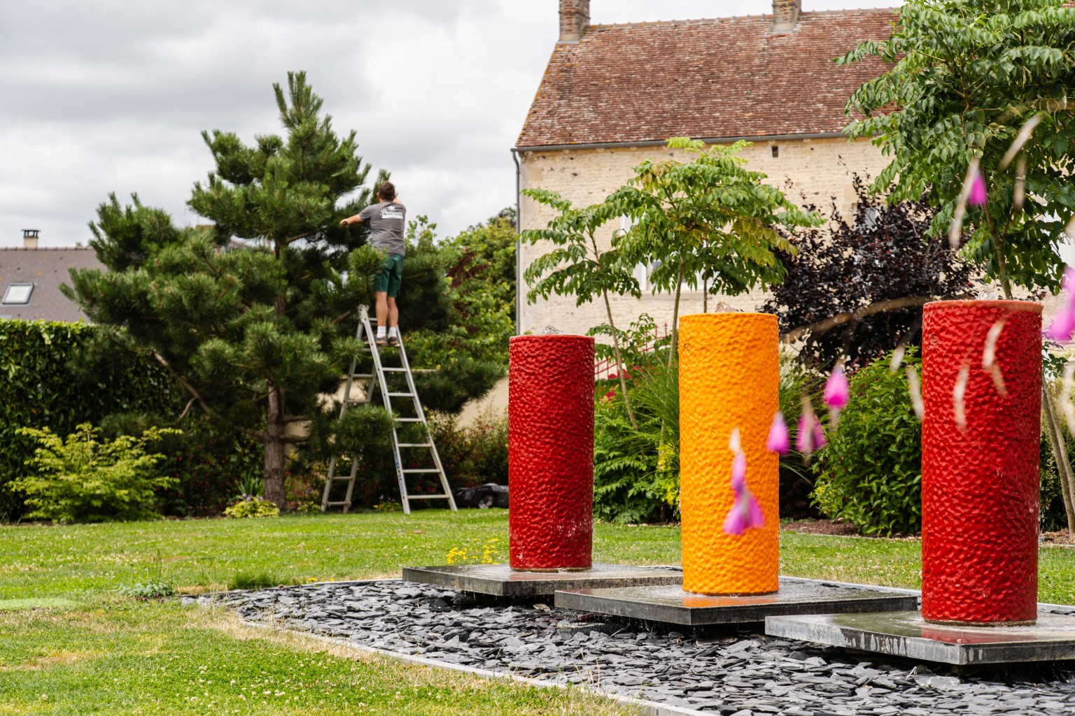 Poterie