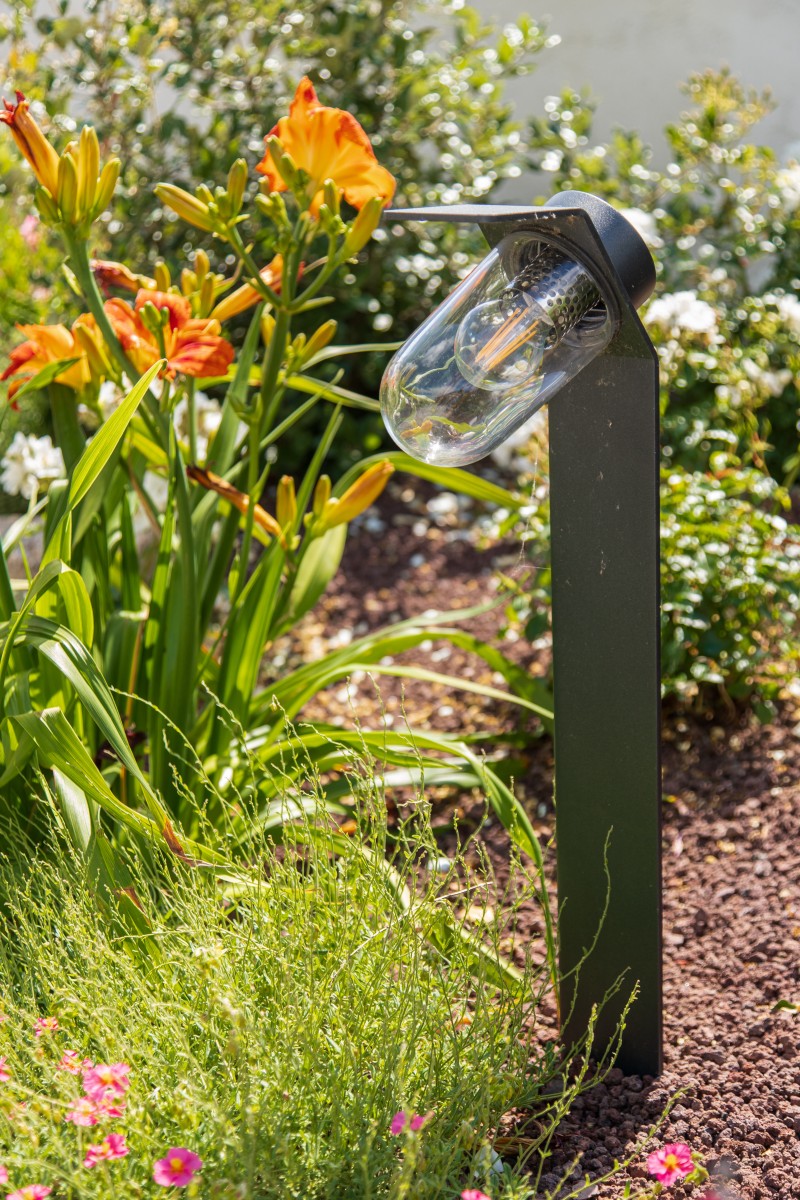 Éclairage extérieur de terrasse