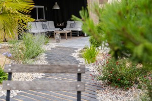Un jardin, une expérience EP.1, réalisation Paysages Conseil