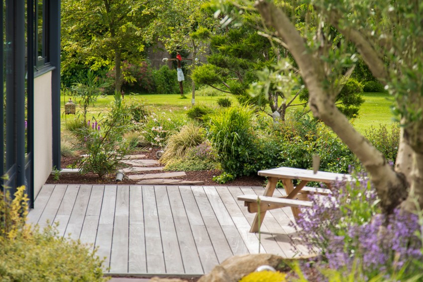 Comment entretenir sa terrasse en bois ?