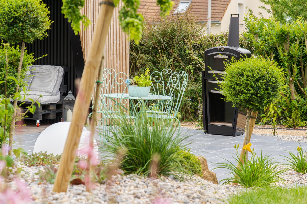 Comment accessoiriser sa terrasse ?