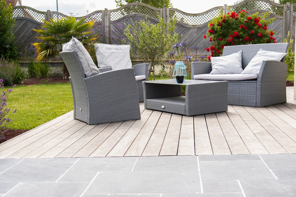 Comment accessoiriser sa terrasse ?