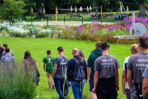 Journée #teambuilding Paysages Conseil, réalisation Paysages Conseil