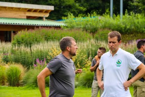 Journée #teambuilding Paysages Conseil, réalisation Paysages Conseil