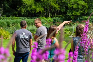 Journée #teambuilding Paysages Conseil, réalisation Paysages Conseil