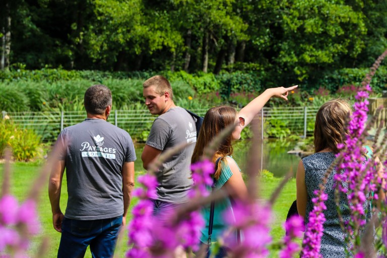Journée #teambuilding Paysages Conseil