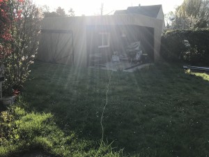 Un abri pas comme les autres, Calvados, réalisation Paysages Conseil