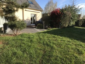 Un abri pas comme les autres, Calvados, réalisation Paysages Conseil