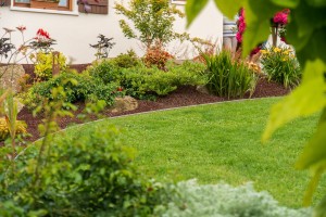 Je donne de la hauteur à mon jardin, Calvados, réalisation Paysages Conseil