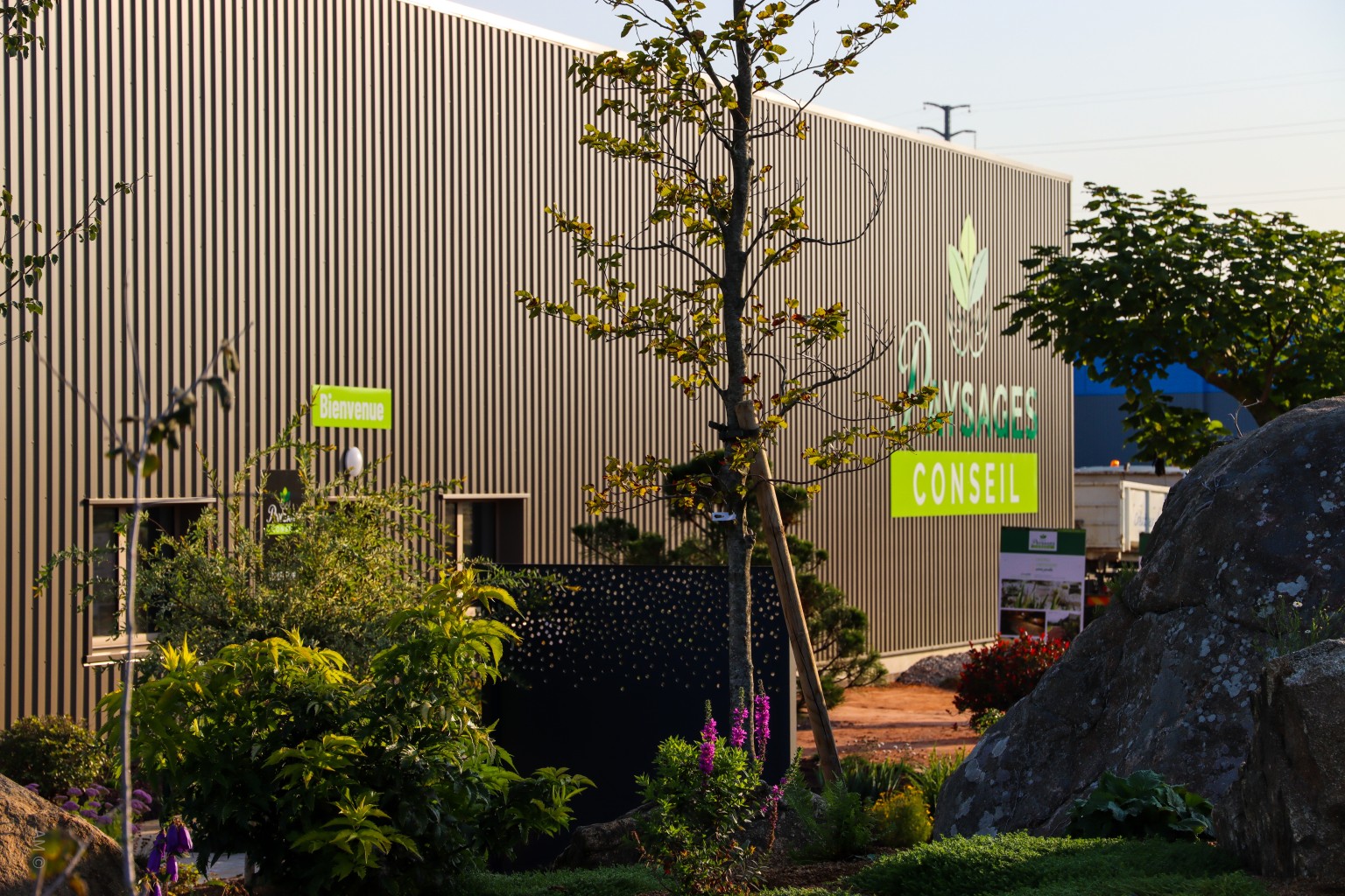 Paysages Conseil à Argentan