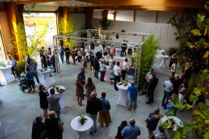 Inauguration de Paysages Conseil Orne, réalisation Paysages Conseil