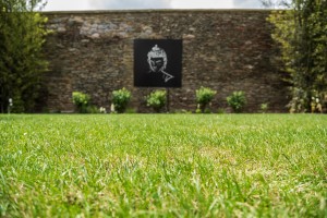 Un jardin de ville contemporain, Manche, réalisation Paysages Conseil