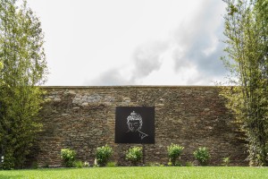 Un jardin de ville contemporain, Manche, réalisation Paysages Conseil