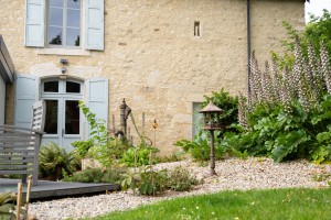 Nature contemporaine d&rsquo;un aménagement, Orne, réalisation Paysages Conseil
