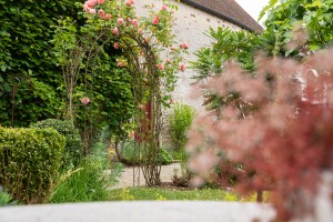 Nature contemporaine d&rsquo;un aménagement, Orne, réalisation Paysages Conseil