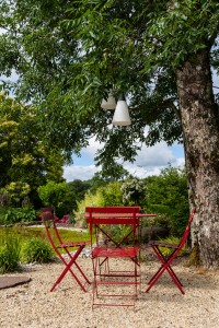 Un bassin pour le repos, Orne, réalisation Paysages Conseil