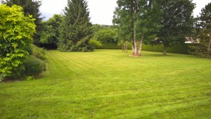 Un bassin pour le repos, Orne, réalisation Paysages Conseil