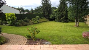 Un bassin pour le repos, Orne, réalisation Paysages Conseil