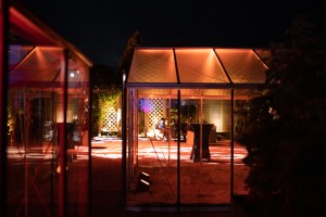 Soirée anniversaire 40 ans, réalisation Paysages Conseil