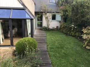 Inspiration d&rsquo;un jardin rustique et élégant, Calvados, réalisation Paysages Conseil