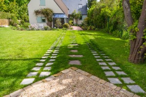 Inspiration d&rsquo;un jardin rustique et élégant, Calvados, réalisation Paysages Conseil