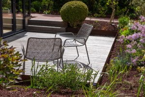 Inspiration d&rsquo;un jardin rustique et élégant, Calvados, réalisation Paysages Conseil