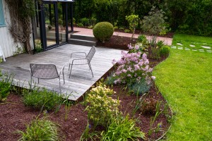 Inspiration d&rsquo;un jardin rustique et élégant, Calvados, réalisation Paysages Conseil