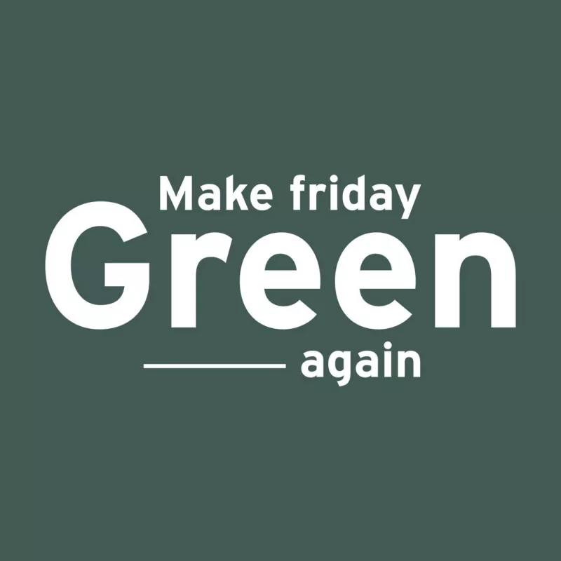 Make friday Green again