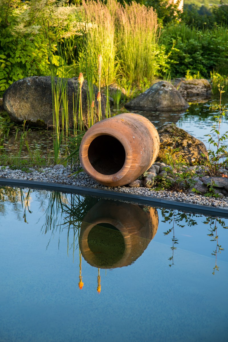 Aménagement d&rsquo;un jardin créatif et fonctionnel, Orne