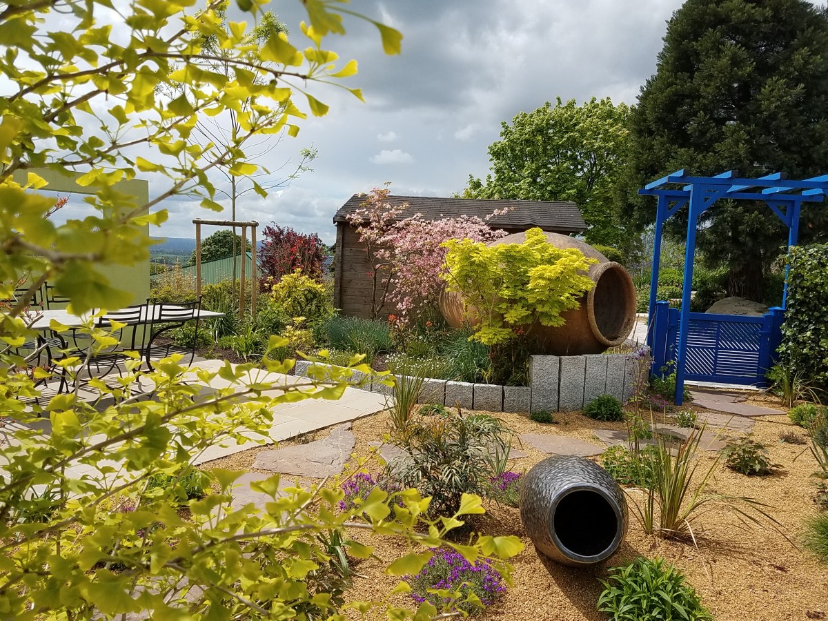 Aménagement d&rsquo;un jardin créatif et fonctionnel, Orne