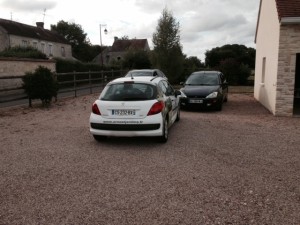Aménagement d&rsquo;un jardin créatif et fonctionnel, Orne, réalisation Paysages Conseil