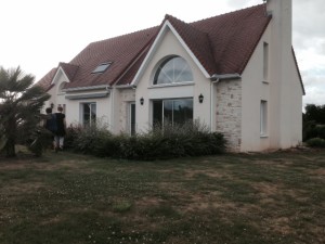 Aménagement d&rsquo;un jardin créatif et fonctionnel, Orne, réalisation Paysages Conseil