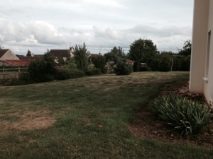 Aménagement d&rsquo;un jardin créatif et fonctionnel, Orne, réalisation Paysages Conseil
