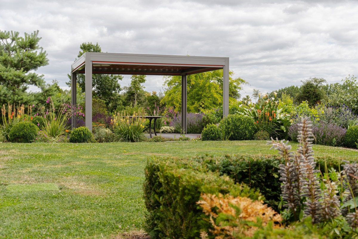 Aménagement d&rsquo;un jardin créatif et fonctionnel, Orne