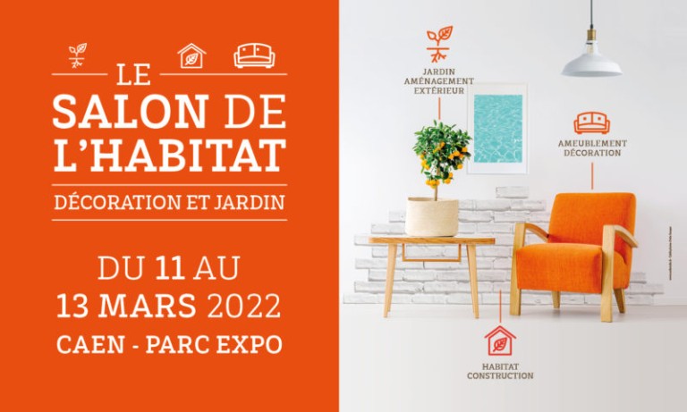 Salon de l&rsquo;habitat de Caen 2022