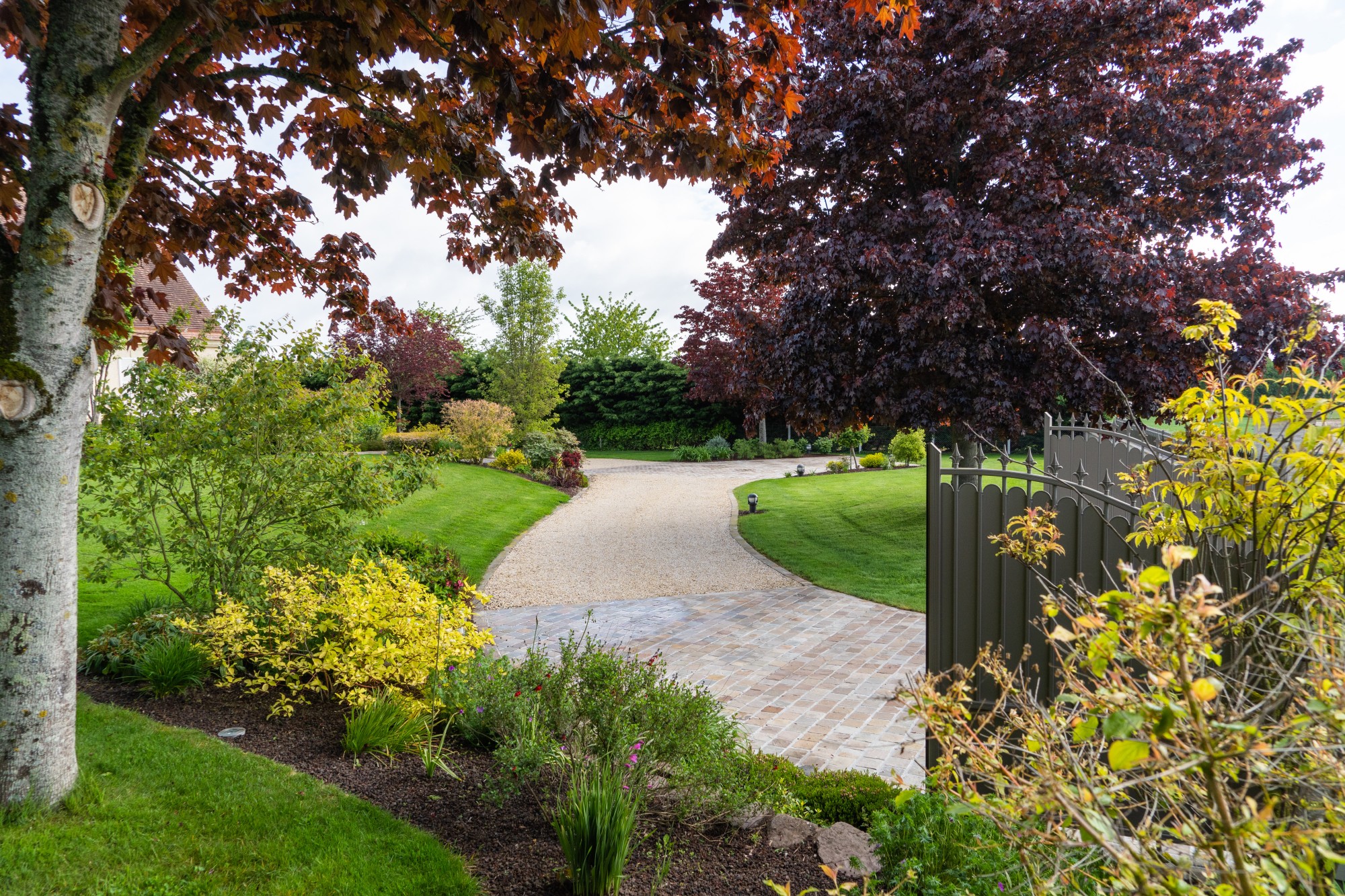 Aménagement extérieur