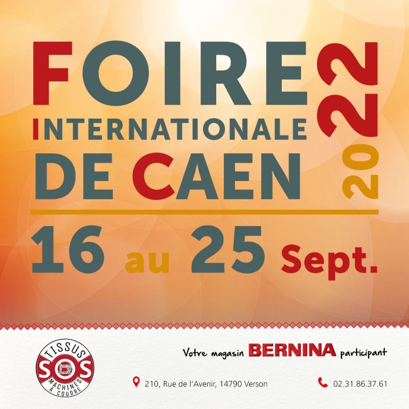 Foire de Caen 2022