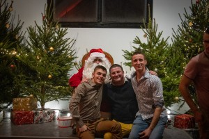 Arbre de Noël 2022, réalisation Paysages Conseil
