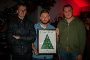 Arbre de Noël 2022, réalisation Paysages Conseil
