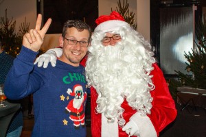 Arbre de Noël 2022, réalisation Paysages Conseil
