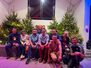 Arbre de Noël 2022, réalisation Paysages Conseil