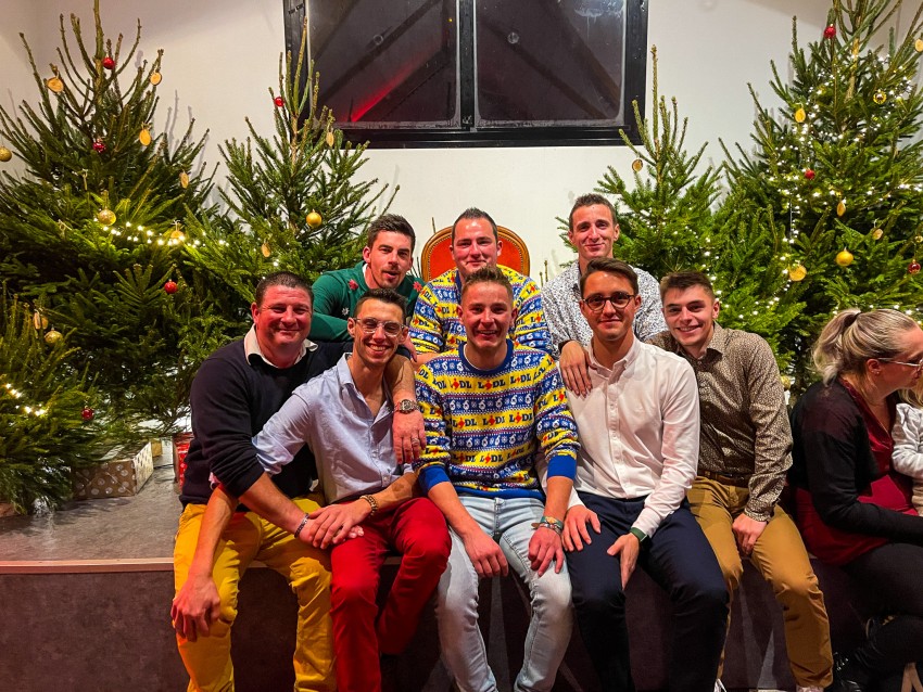 Arbre de Noël 2022