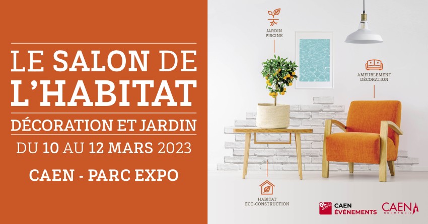 Salon de l&rsquo;habitat de Caen 2023