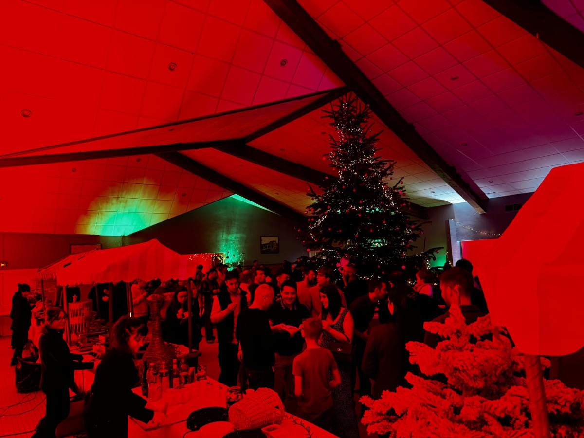 Arbre de Noël 2023