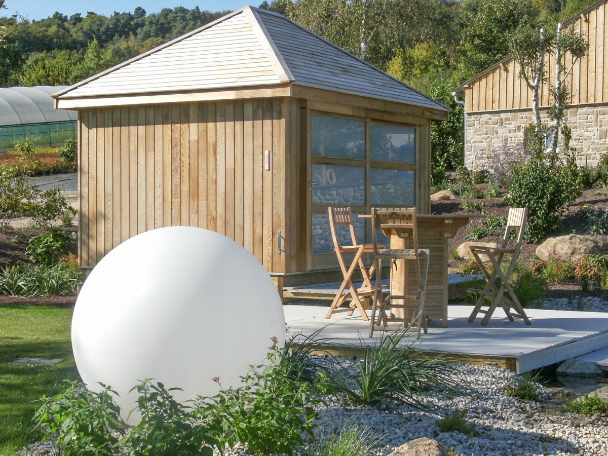 Installation d&rsquo;abris